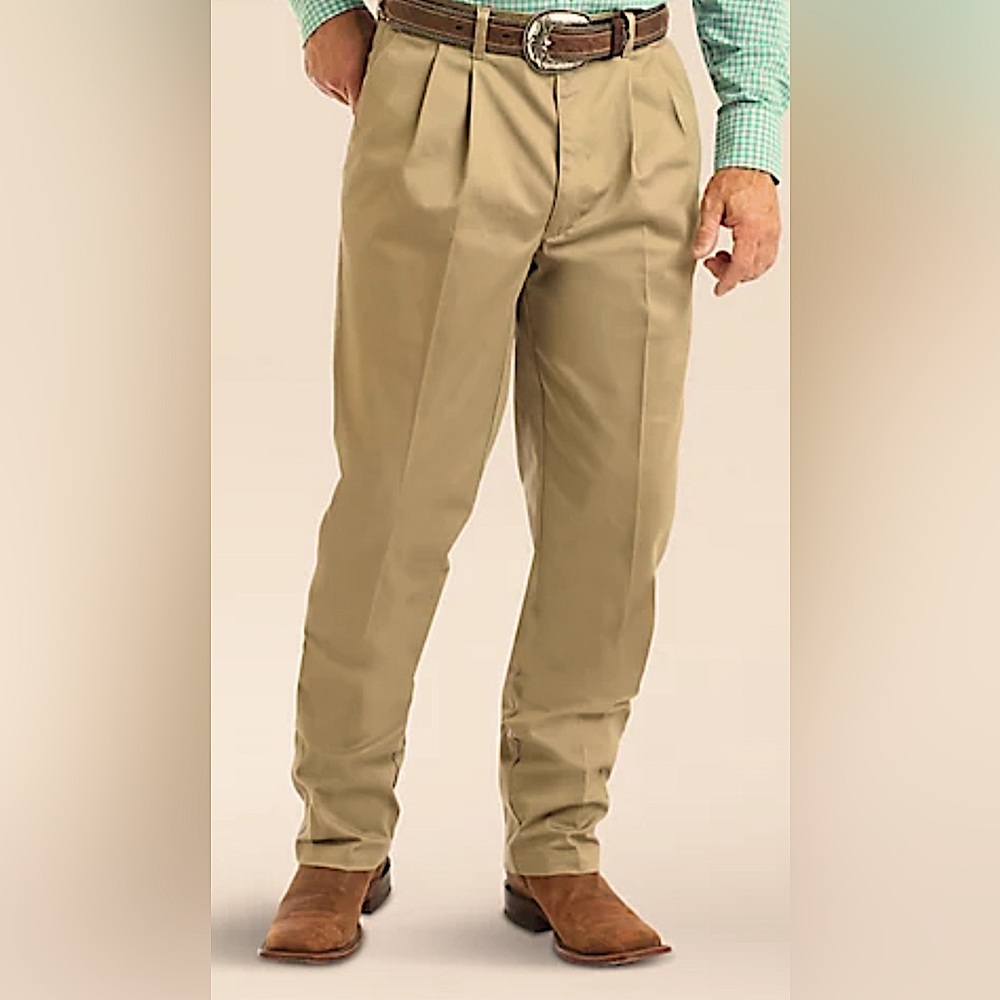 Dress pants 50x32 Wrangler